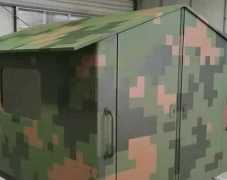 陕西星空迷彩专注迷彩伪装工程领域