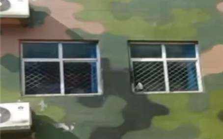 陕西墙面数码迷彩定制